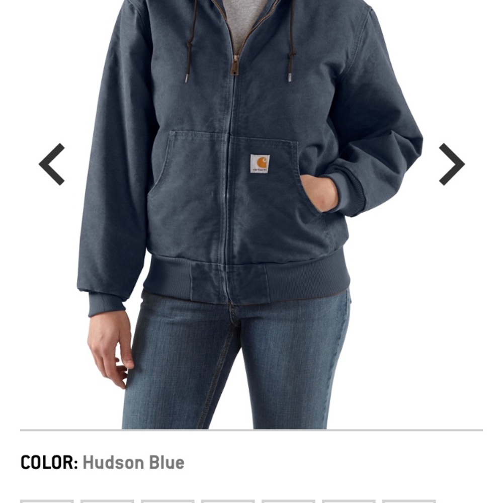 Carhartt Winter Coat Women’s